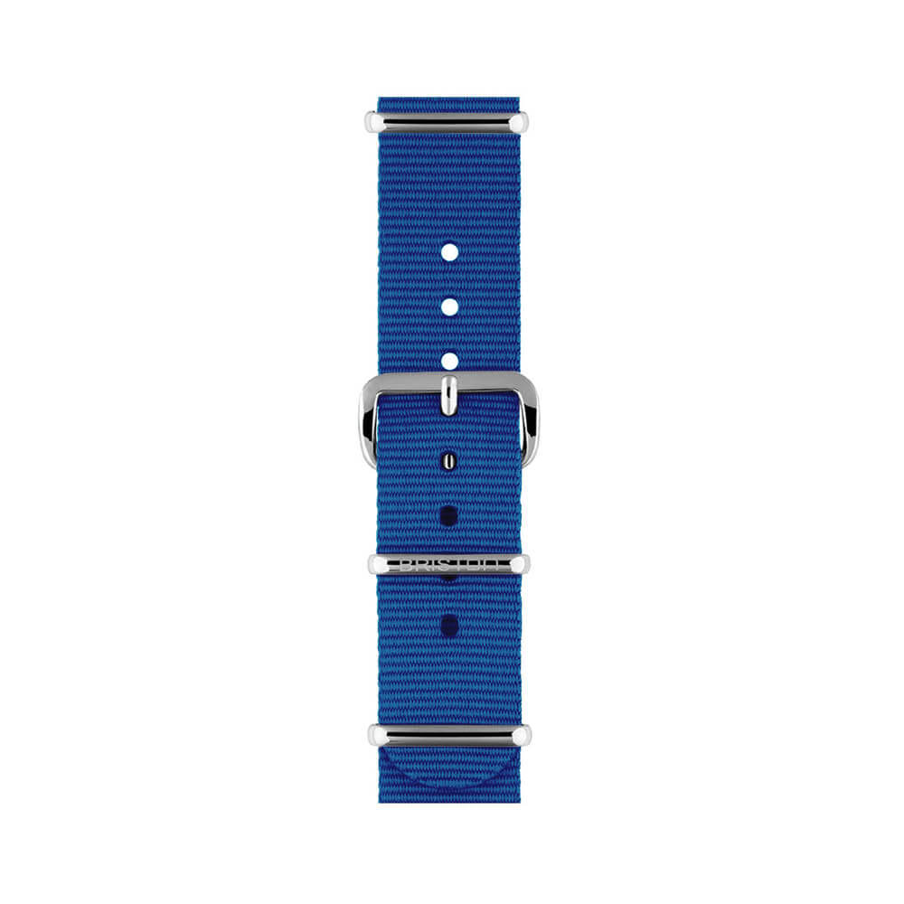 briston-bracelet-type-nato-18-mm-bleu-lectrique image 1