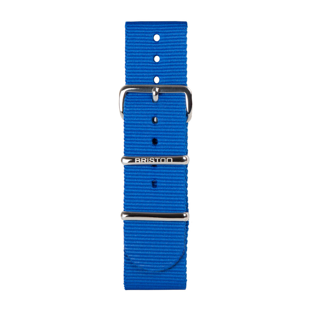 briston-bracelet-type-nato-bleu-lectrique-20-mm image 4
