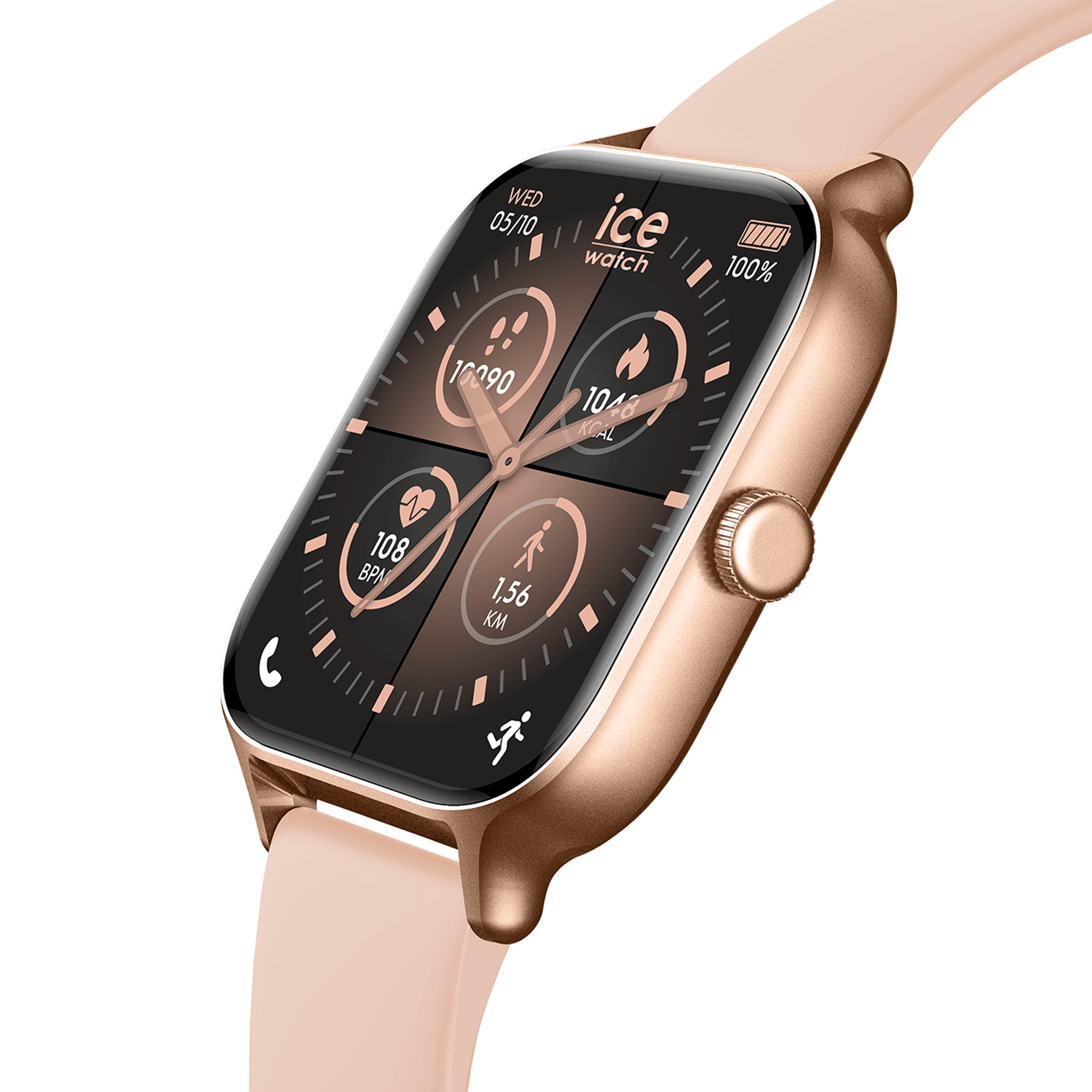 ice-watch-ice-fit-rt-3-0-40mm-montre-connect-e-femme-rose-gps-5-atm image 3