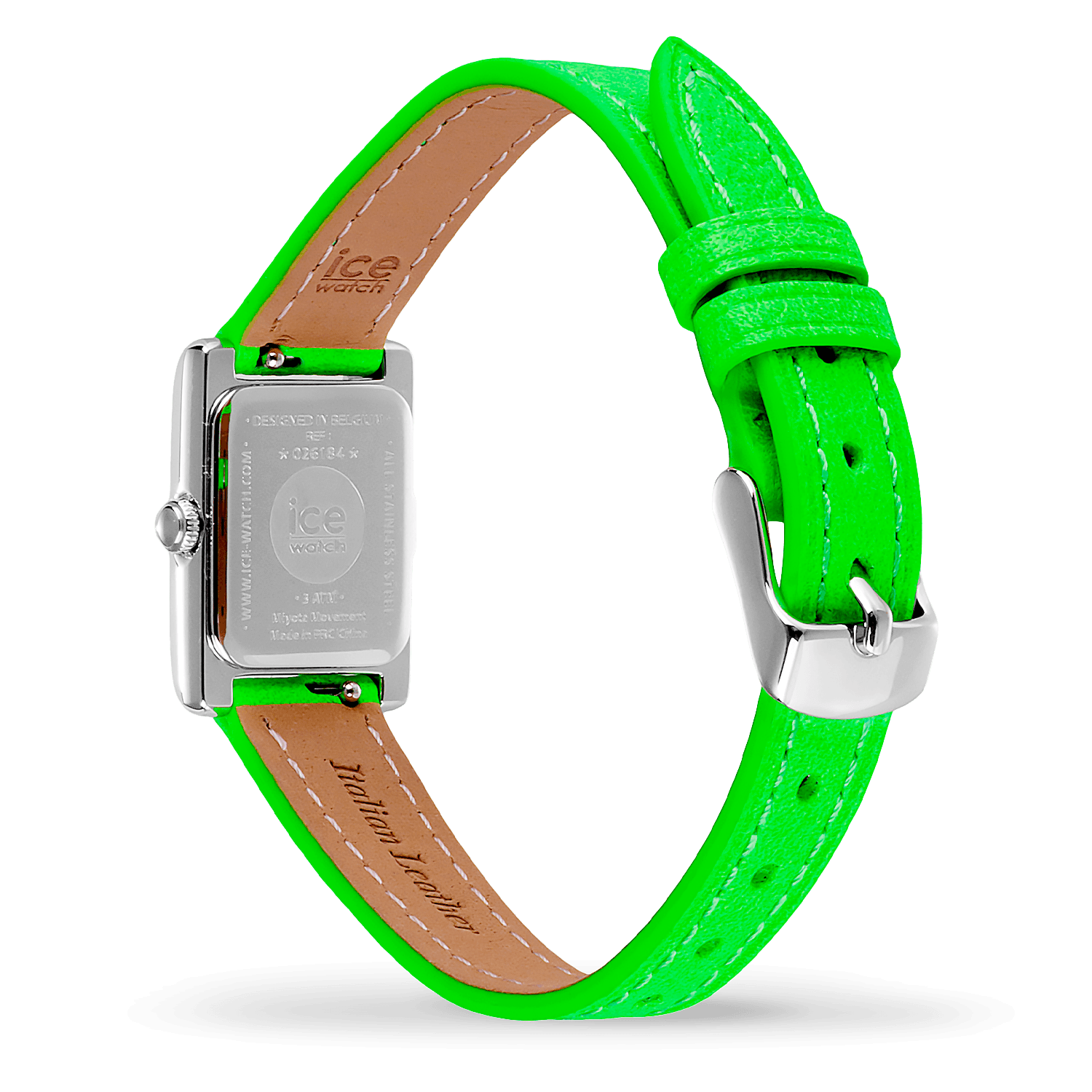 ice-watch-ice-mimi-square-vert-n-on-montre-femme-carr-e-compacte image 4