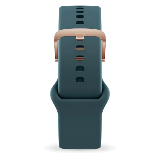 ice-watch-band-1-20-bracelet-silicone-vert-pour-ice-smart-ronde-1-20 image 1