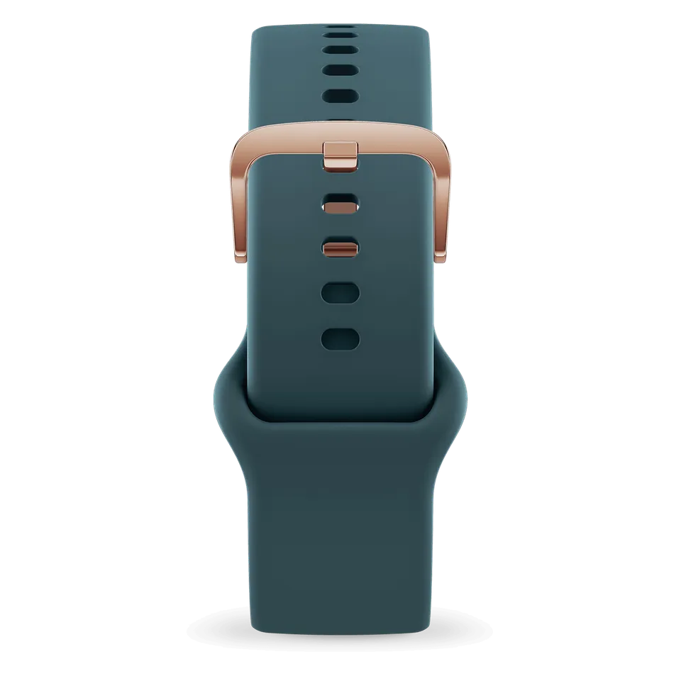 ice-watch-band-1-20-bracelet-silicone-vert-pour-ice-smart-ronde-1-20 image 1