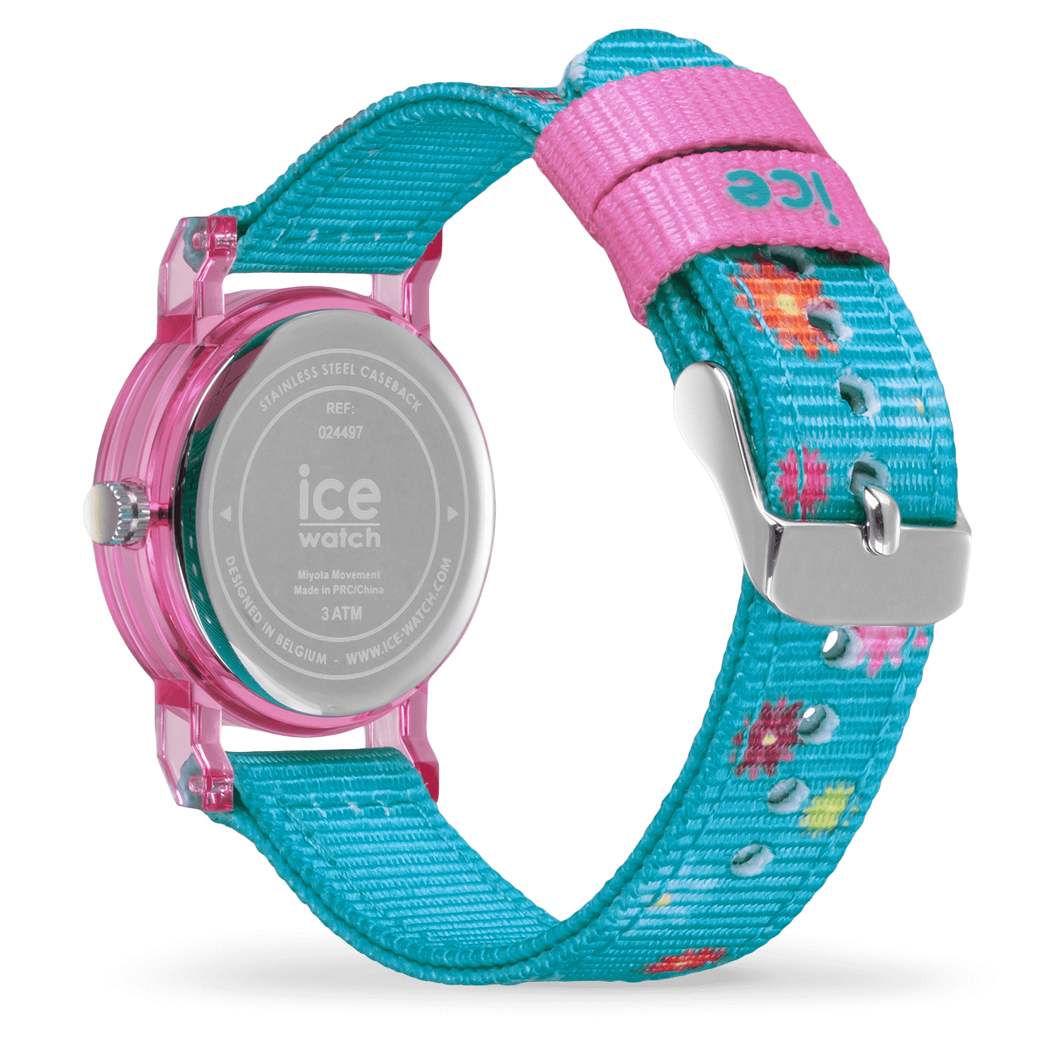 ice-watch-ice-time-learning-fleurs-montre-enfant-fille-apprentissage-de-l-heure image 4