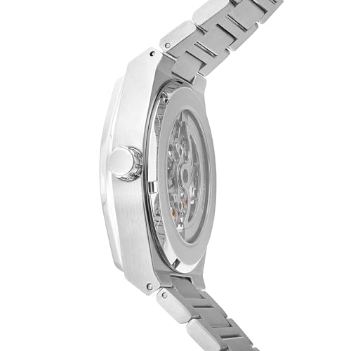 pierre-lannier-automatique-montre-automatic-42-5-mm-acier-inoxydable-5-atm image 7