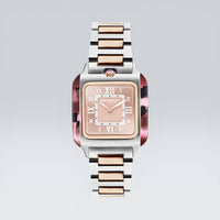 briston-bracelet-acier-kennedy-moyen-18-mm-bicolore-or-rose image 5