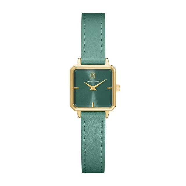 pierre-lannier-leonor-montre-quartz-acier-inoxydable-3-atm image 1