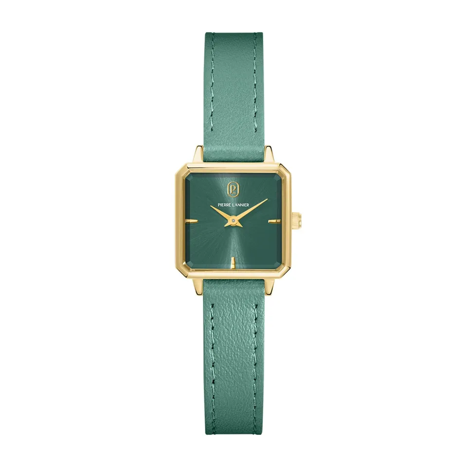 pierre-lannier-leonor-montre-quartz-acier-inoxydable-3-atm image 1