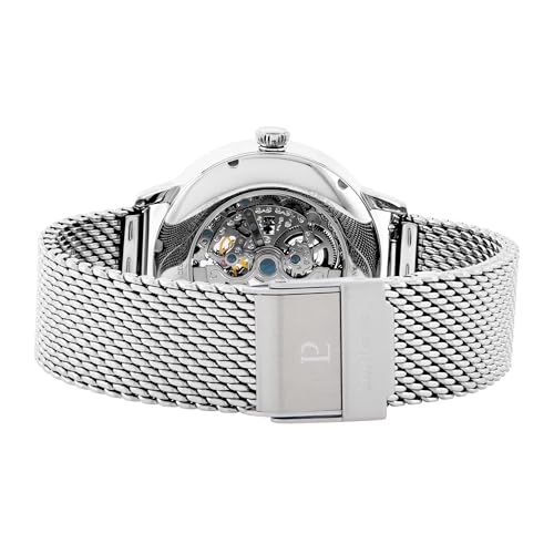 pierre-lannier-automatic-montre-automatique-42-mm-acier-inoxydable image 8