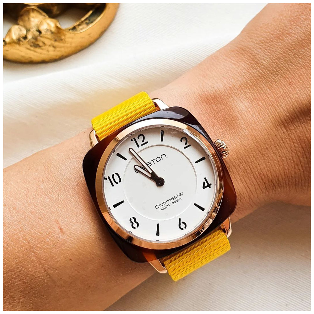 briston-clubmaster-chic-hm-blanc-36-mm image 2