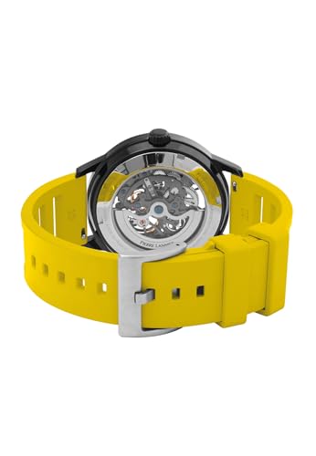 pierre-lannier-paddock-montre-automatique-43-mm-acier-inoxydable-5-atm image 6