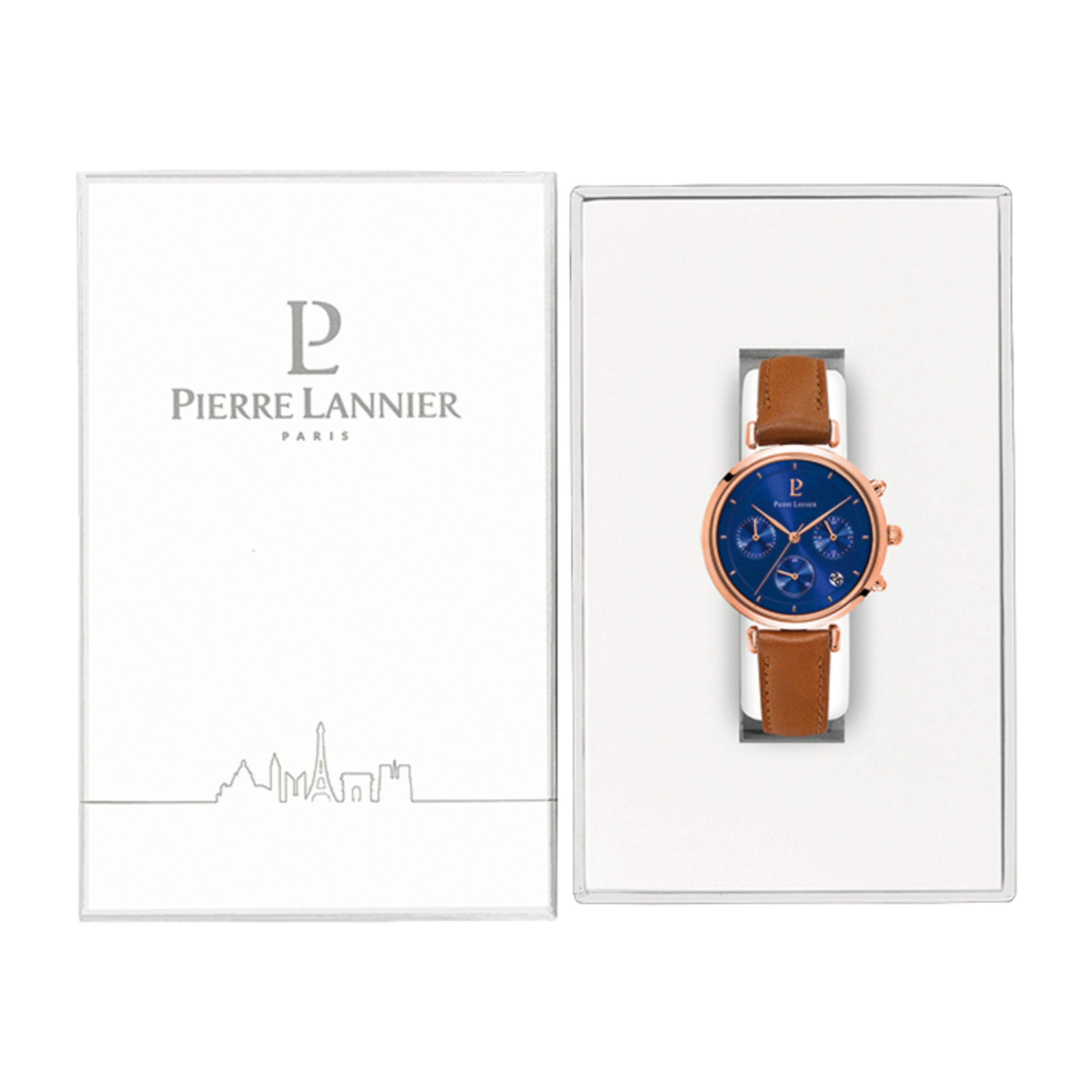 pierre-lannier-chronographe-lutecia-montre-chronographe image 5