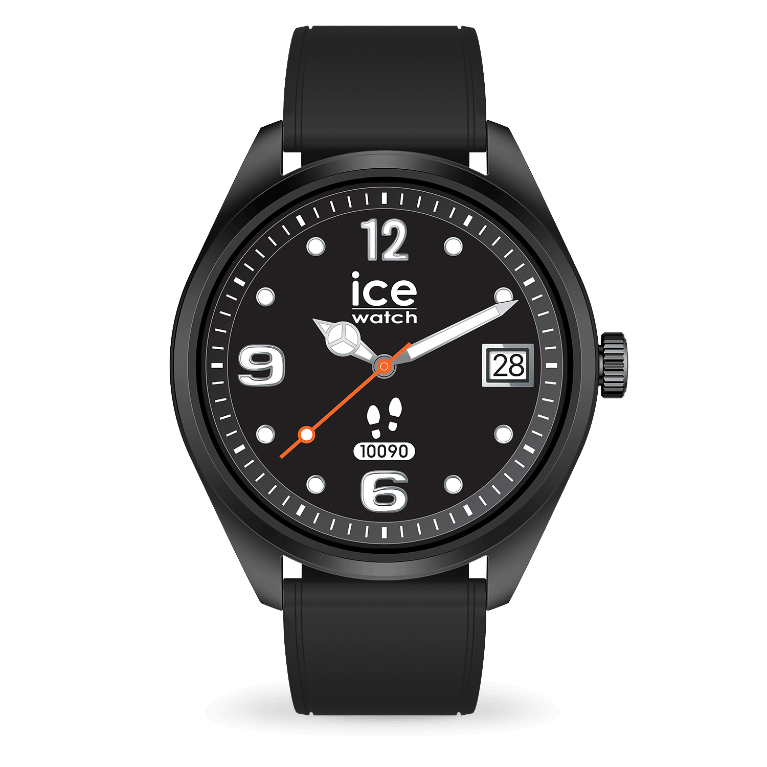 ice-watch-ice-smart-forever-noire-smartwatch-amoled-1-32-pouce image 1