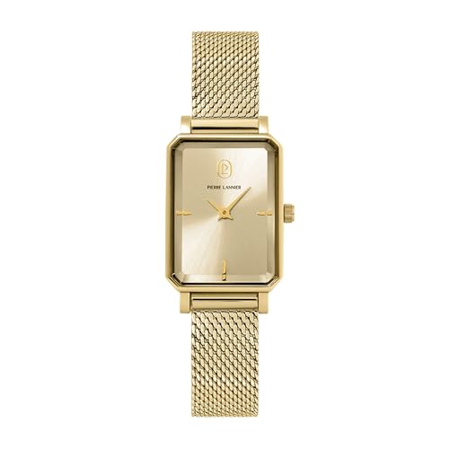 pierre-lannier-montre-ariane-quartz-acier-inoxydable-3-atm image 6