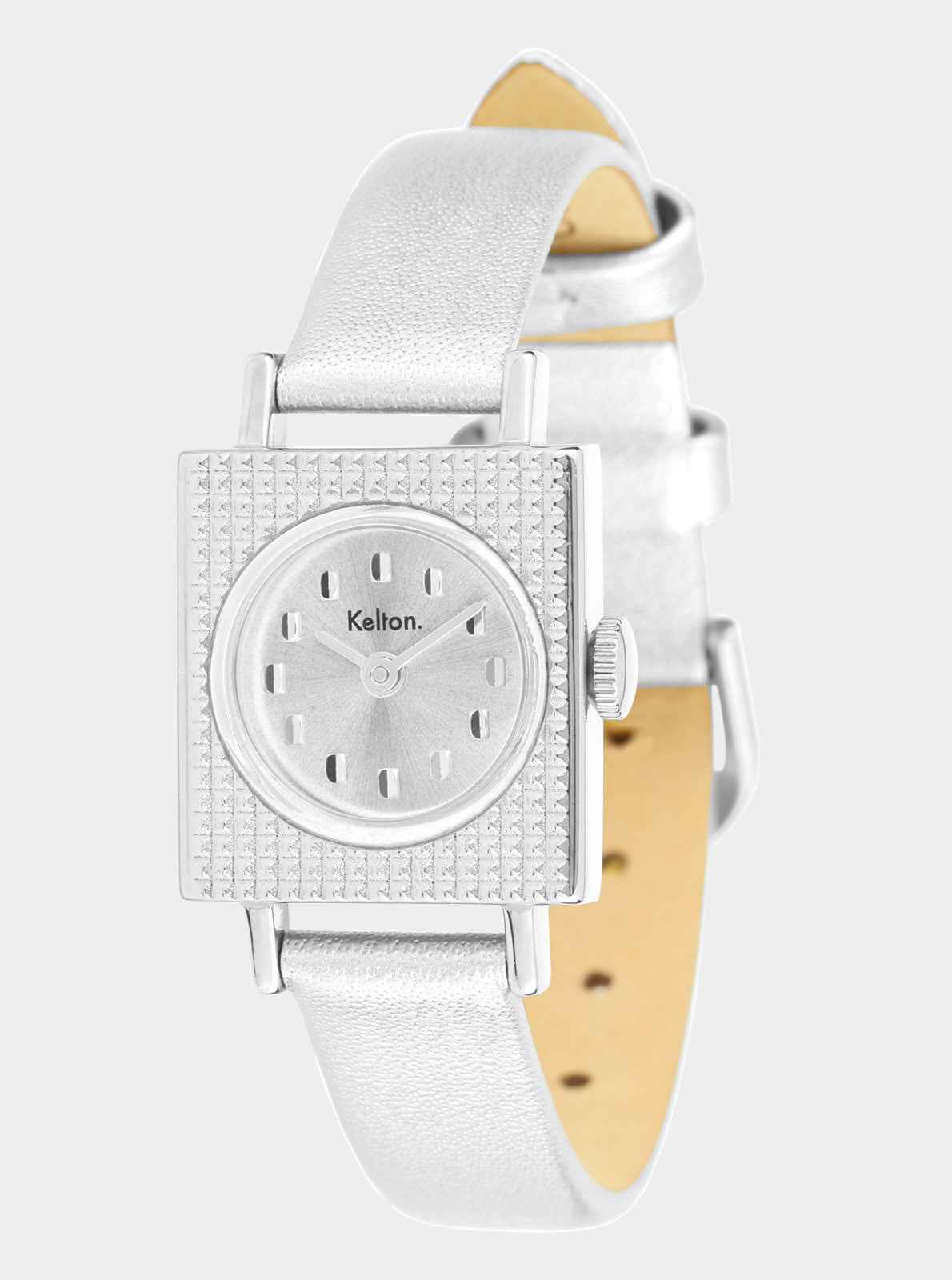 kelton-lady-50-s-montre-total-argent image 2