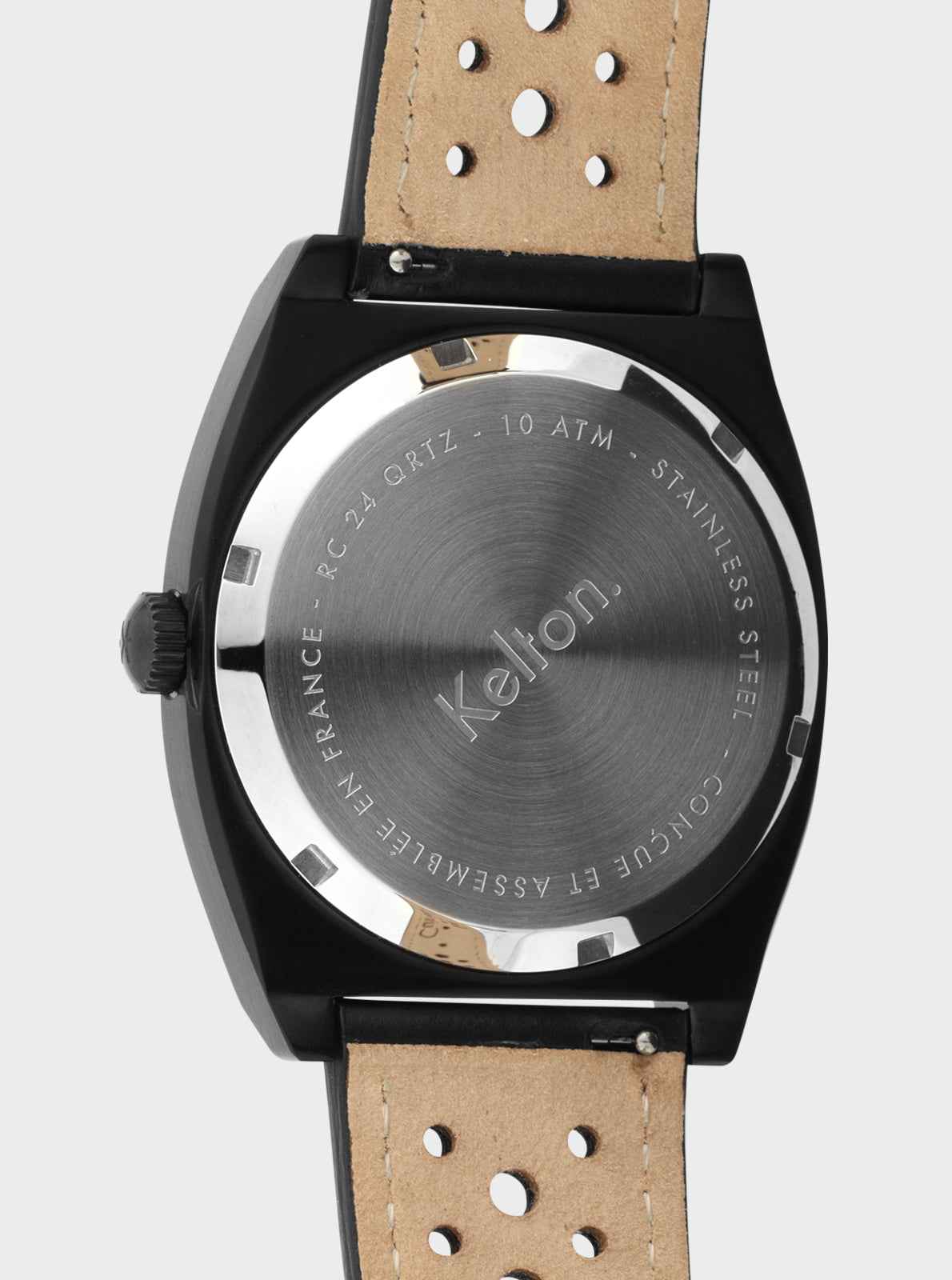 kelton-rc-24-qtrz-n-montre-sport-acier-bross image 4