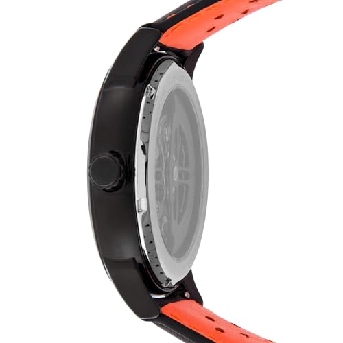 pierre-lannier-monarck-montre-automatique-homme-43-mm-acier-inoxydable-5-atm image 7