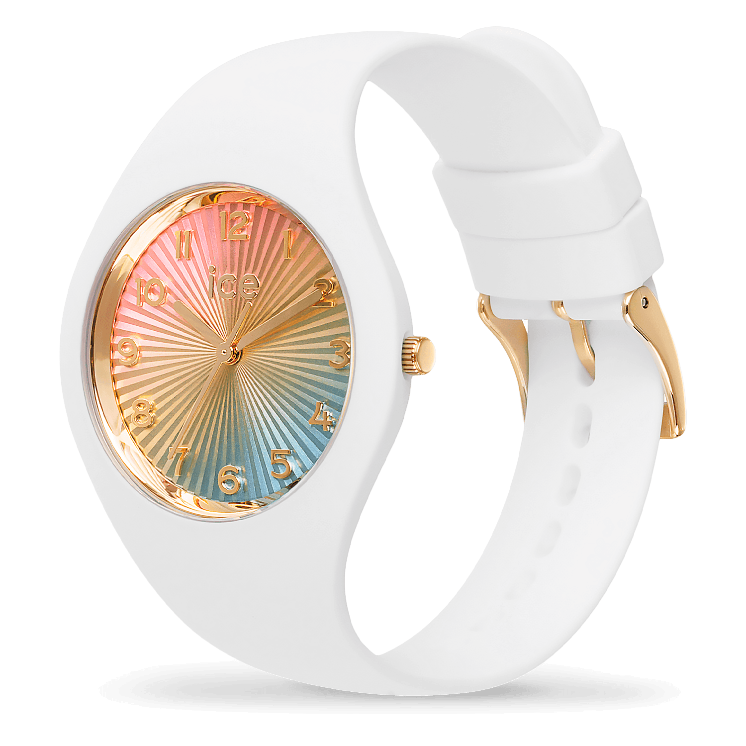 ice-watch-ice-champagne-white-rainbow-montre-femme-d-grad-e-dor-e image 2