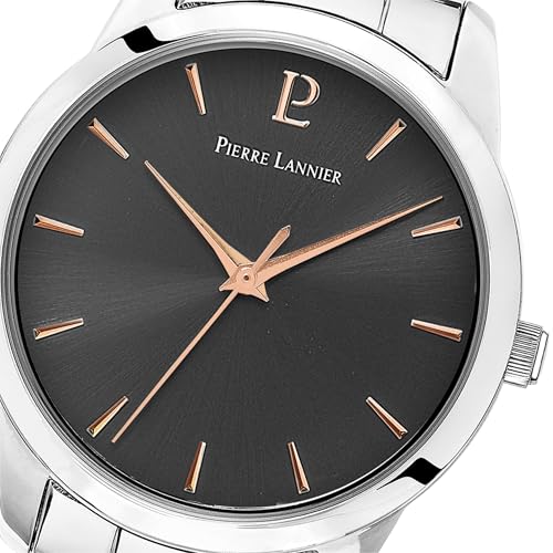 pierre-lannier-roxane-montre-femme-quartz-35-5-mm-acier-inoxydable-3-atm image 8