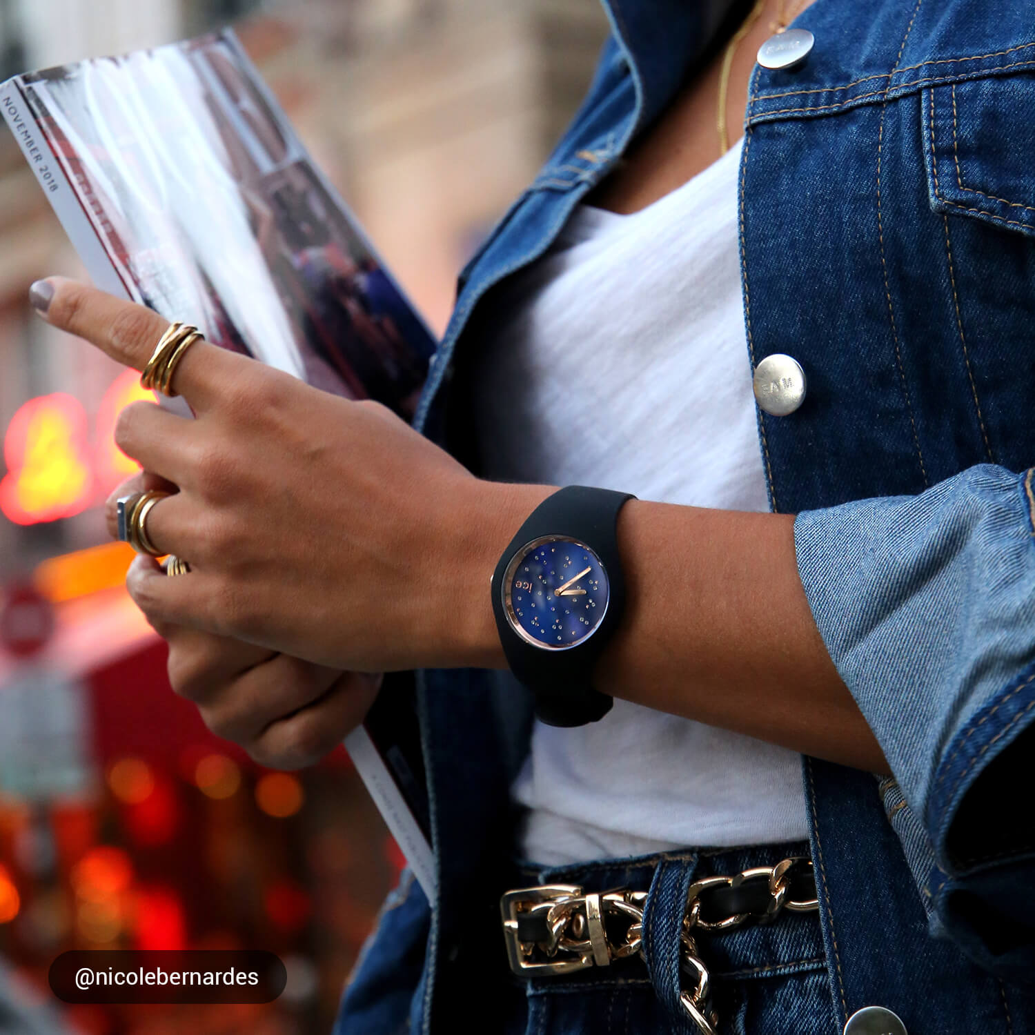 ice-watch-ice-cosmos-star-deep-blue-montre-femme-bleu-nuit-34-cristaux image 6