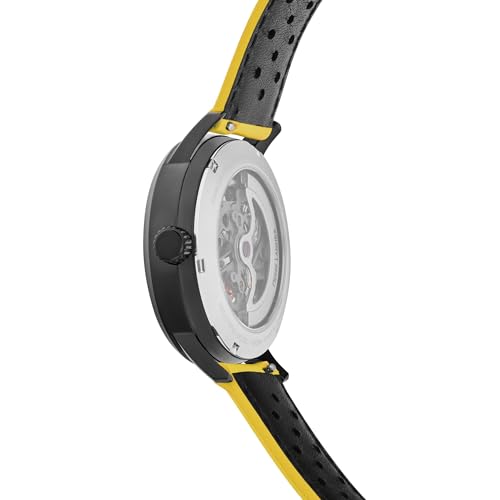 pierre-lannier-paddock-montre-automatique-39-mm-acier-inoxydable-5-atm-2 image 8