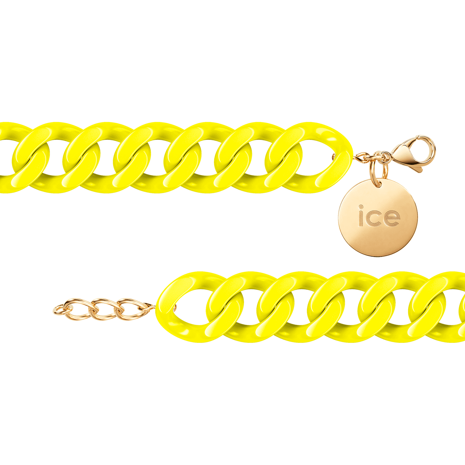 ice-watch-ice-jewellery-bracelet-cha-ne-xl-femme-dor image 2