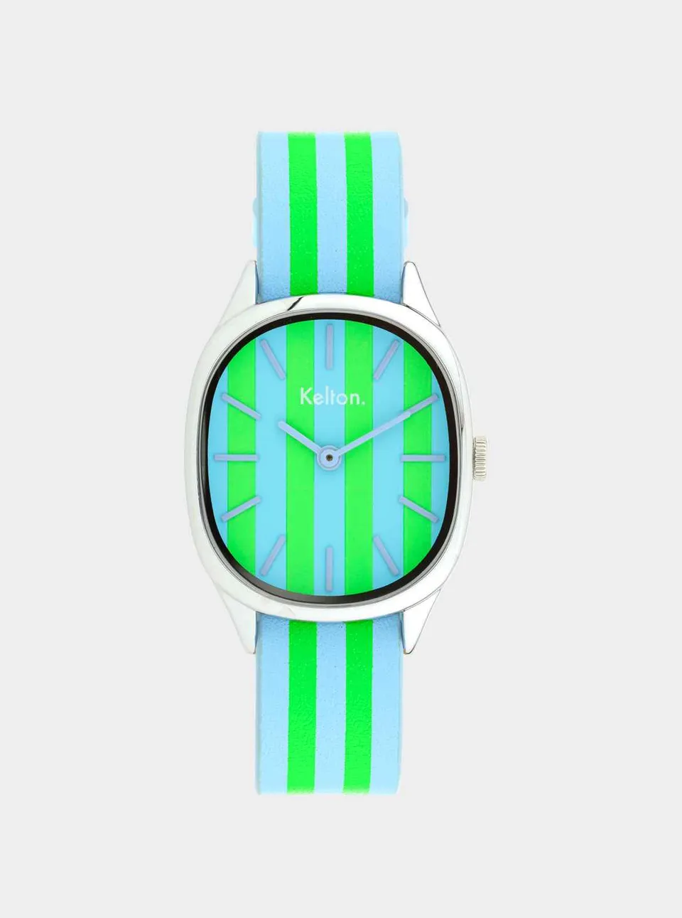 kelton-colorama-david-h-montre-ovale-pop image 1