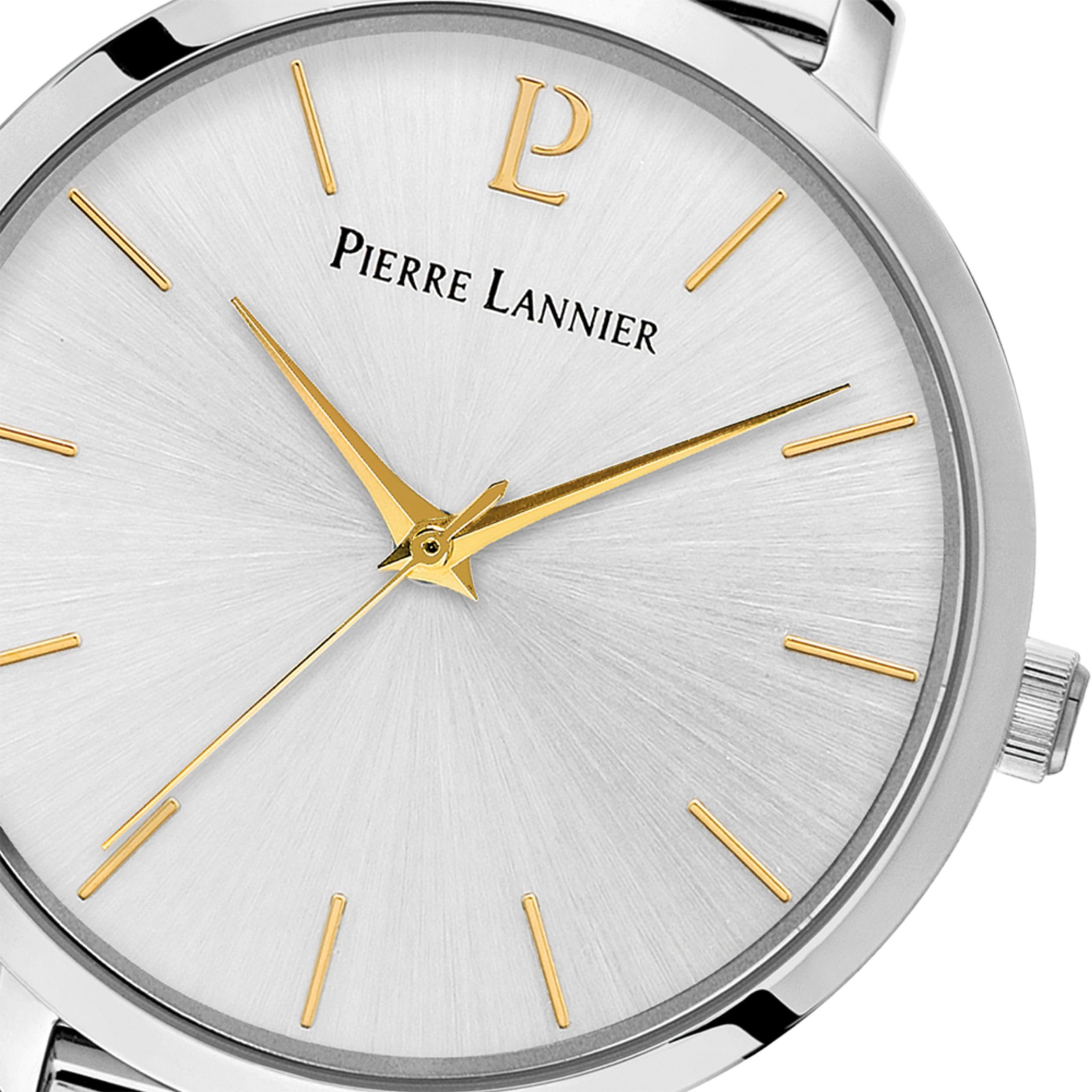 pierre-lannier-montre-chouquette-quartz-acier-inoxydable-30-mm-3-atm image 3