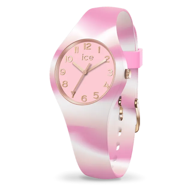 ice-watch-ice-tie-and-dye-pink-shades-montre-enfant-fille-psych-d-lique image 1