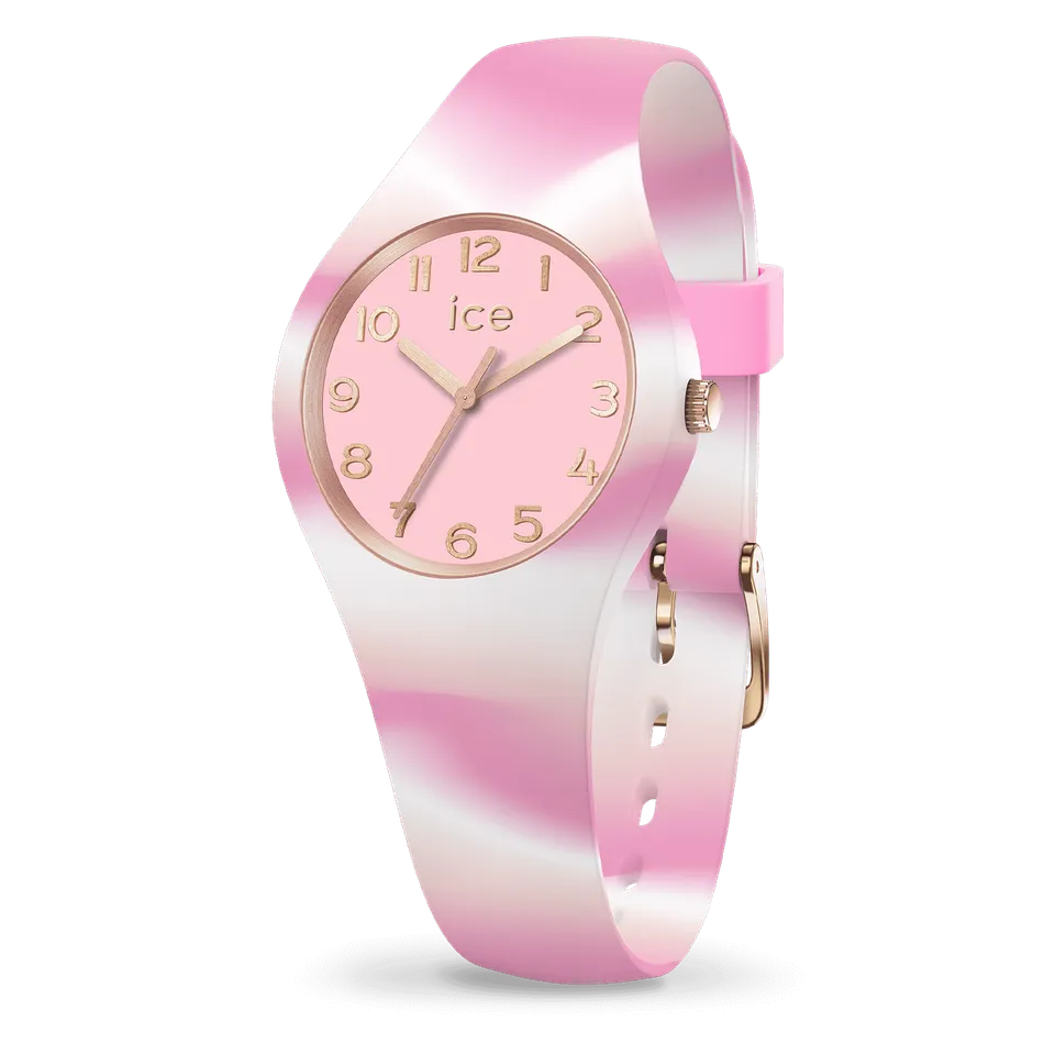 ice-watch-ice-tie-and-dye-pink-shades-montre-enfant-fille-psych-d-lique image 1