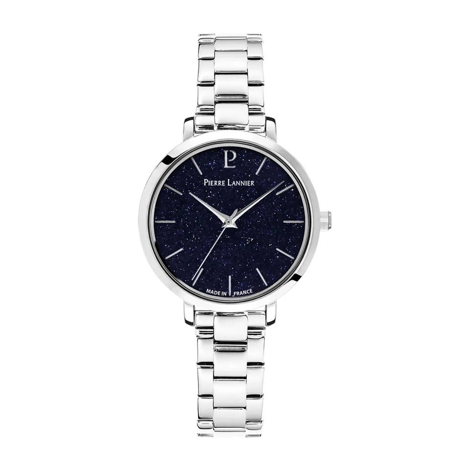 pierre-lannier-chouquette-montre-femme-30-mm-acier-inoxydable-3-atm image 1