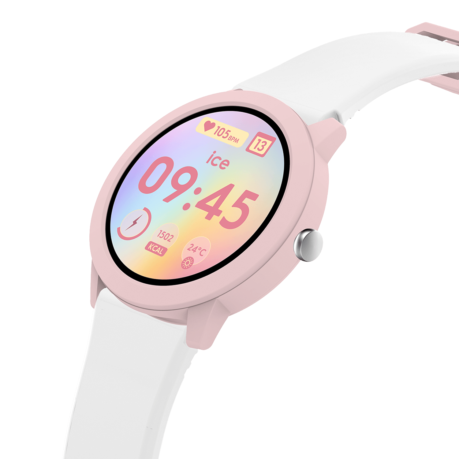 ice-watch-ice-smart-junior-rd-3-0-ronde-montre-connect-e-enfant image 3
