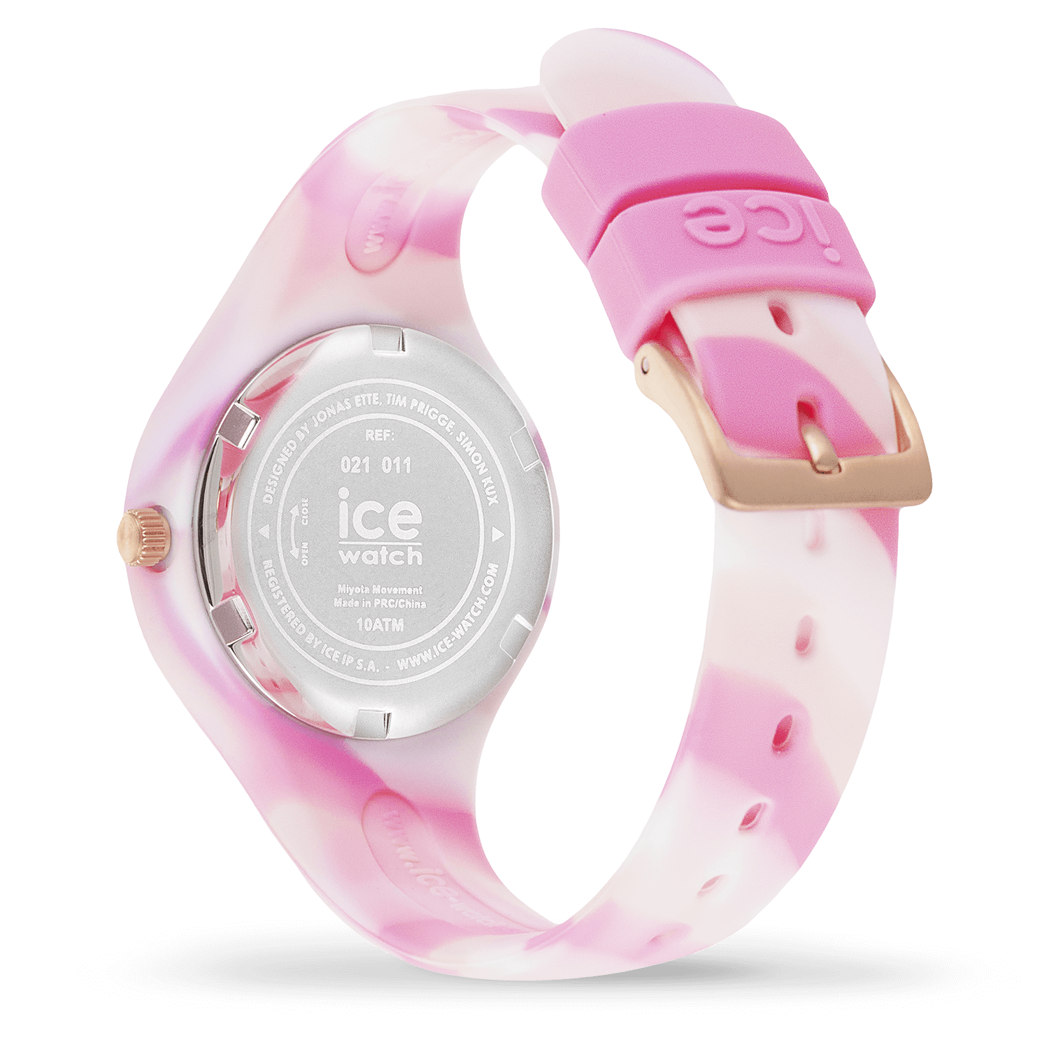 ice-watch-ice-tie-and-dye-pink-shades-montre-enfant-fille-psych-d-lique image 4