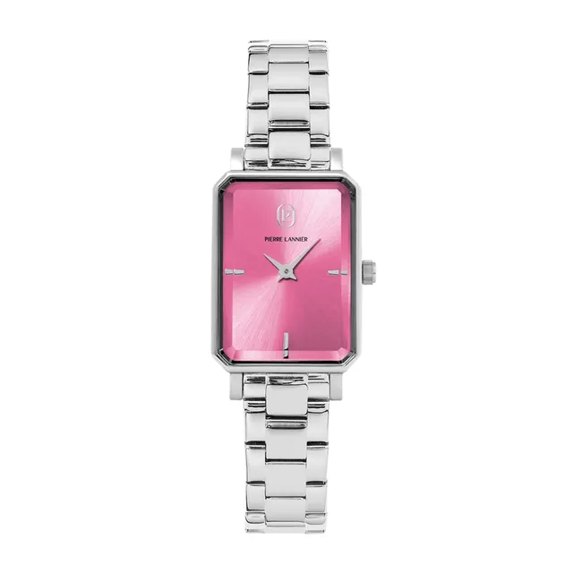 pierre-lannier-ariane-montre-femme-quartz-acier-inoxydable-28-4-mm-3-atm image 1
