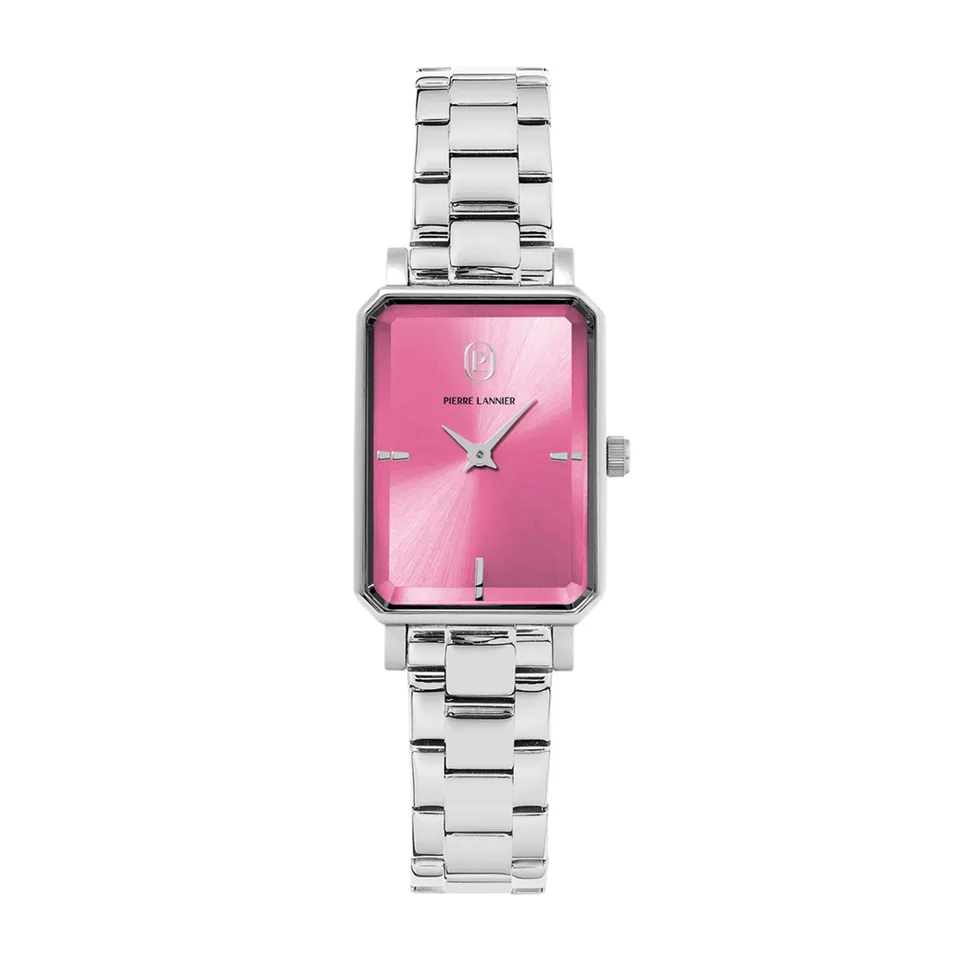 pierre-lannier-ariane-montre-femme-quartz-acier-inoxydable-28-4-mm-3-atm image 1