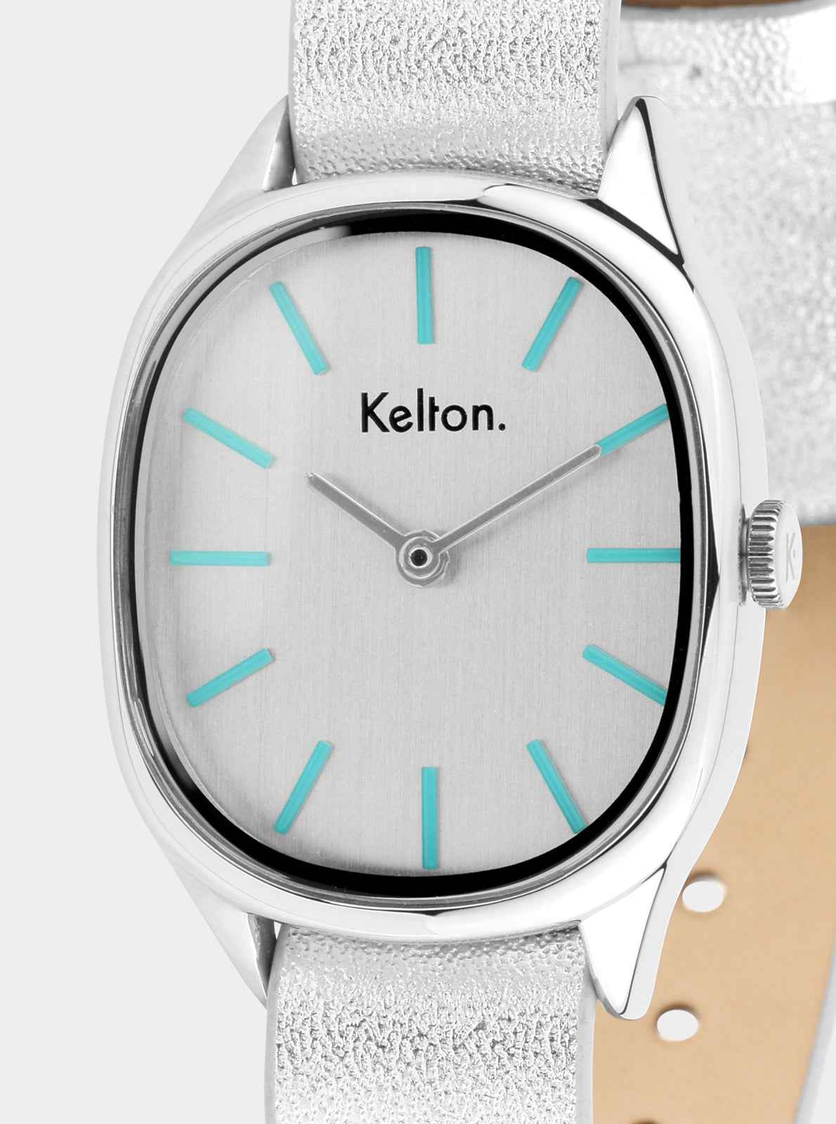 kelton-colorama-vertdo-coffret-montre-bracelet-cuir-offert image 4