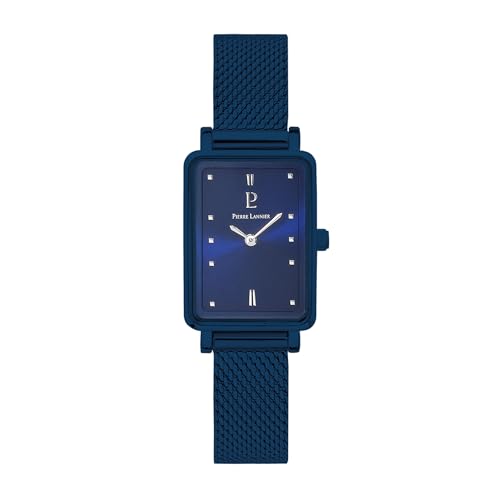pierre-lannier-ariane-montre-quartz-femme-21-mm-acier-inoxydable-3-atm image 5