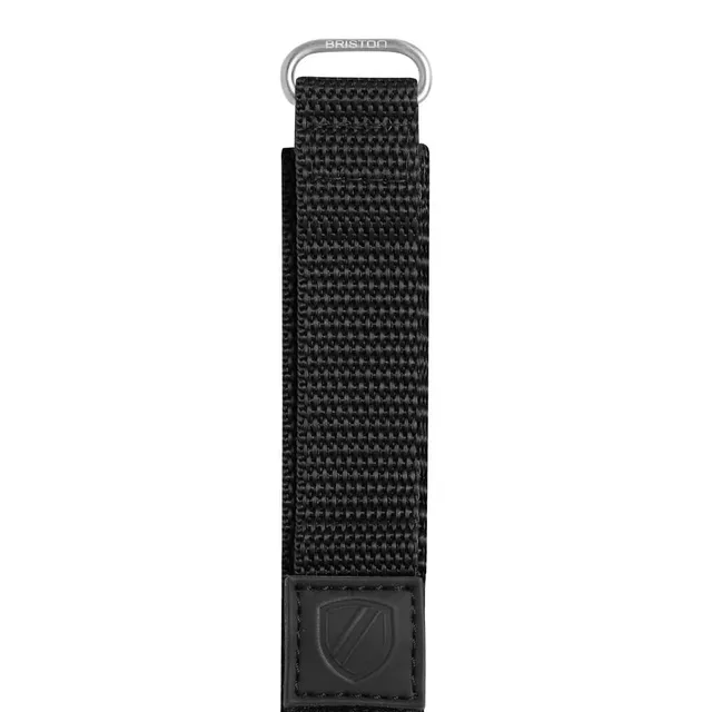 briston-bracelet-velcro-20-mm-noir image 1