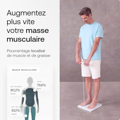 withings-body-scan-balance-wifi-connect-e-bia-composition-corporelle-ecg image 8