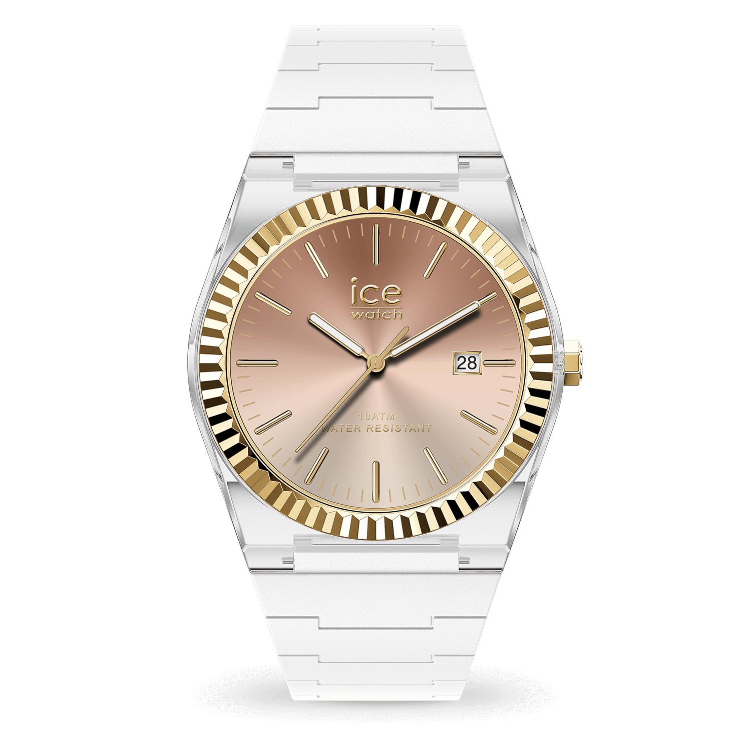 ice-watch-ice-power-white-sunset-cappuccino-montre-femme-d-grad-cadran-dor image 1
