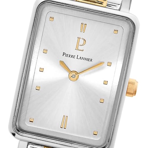 pierre-lannier-ariane-montre-quartz-28-4-mm-acier-inoxydable-3-atm-2 image 8