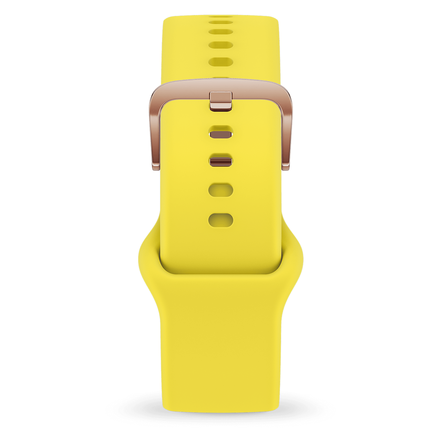 ice-watch-band-1-96-bracelet-silicone-jaune-pour-ice-smart image 1