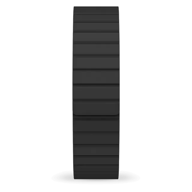 ice-watch-band-1-70-silicone-noir-bracelet-pour-ice-smart-1-70 image 1