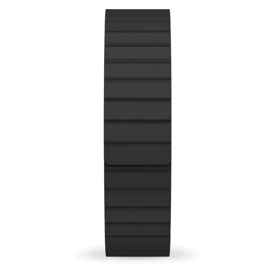 ice-watch-band-1-70-silicone-noir-bracelet-pour-ice-smart-1-70 image 1