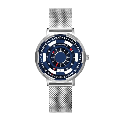 pierre-lannier-blackjack-montre-dateur image 5