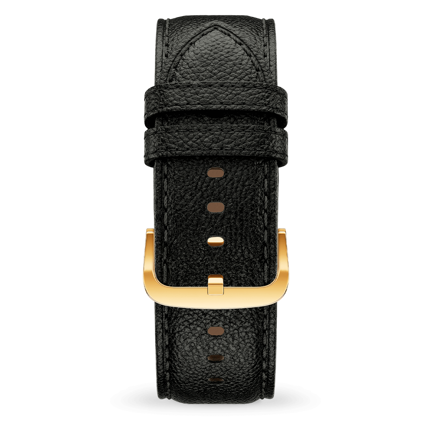 ice-watch-band-leather-22mm-bracelet-cuir-noir-pour-ice-smart-tks-2-0 image 1