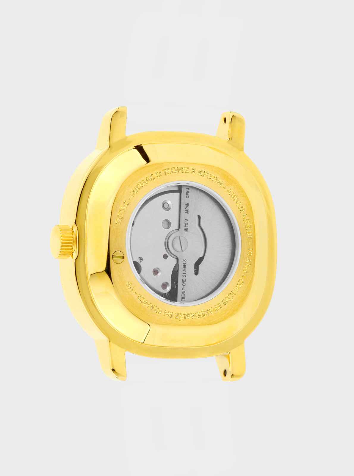 montre-kelton-tictac-or-x-micmac-st-tropez-automatique-bijou-2 image 6