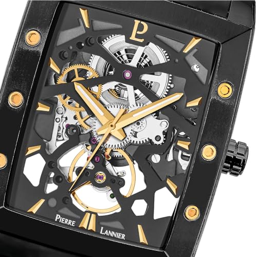 pierre-lannier-essential-340a439-montre-homme-acier-quartz image 8