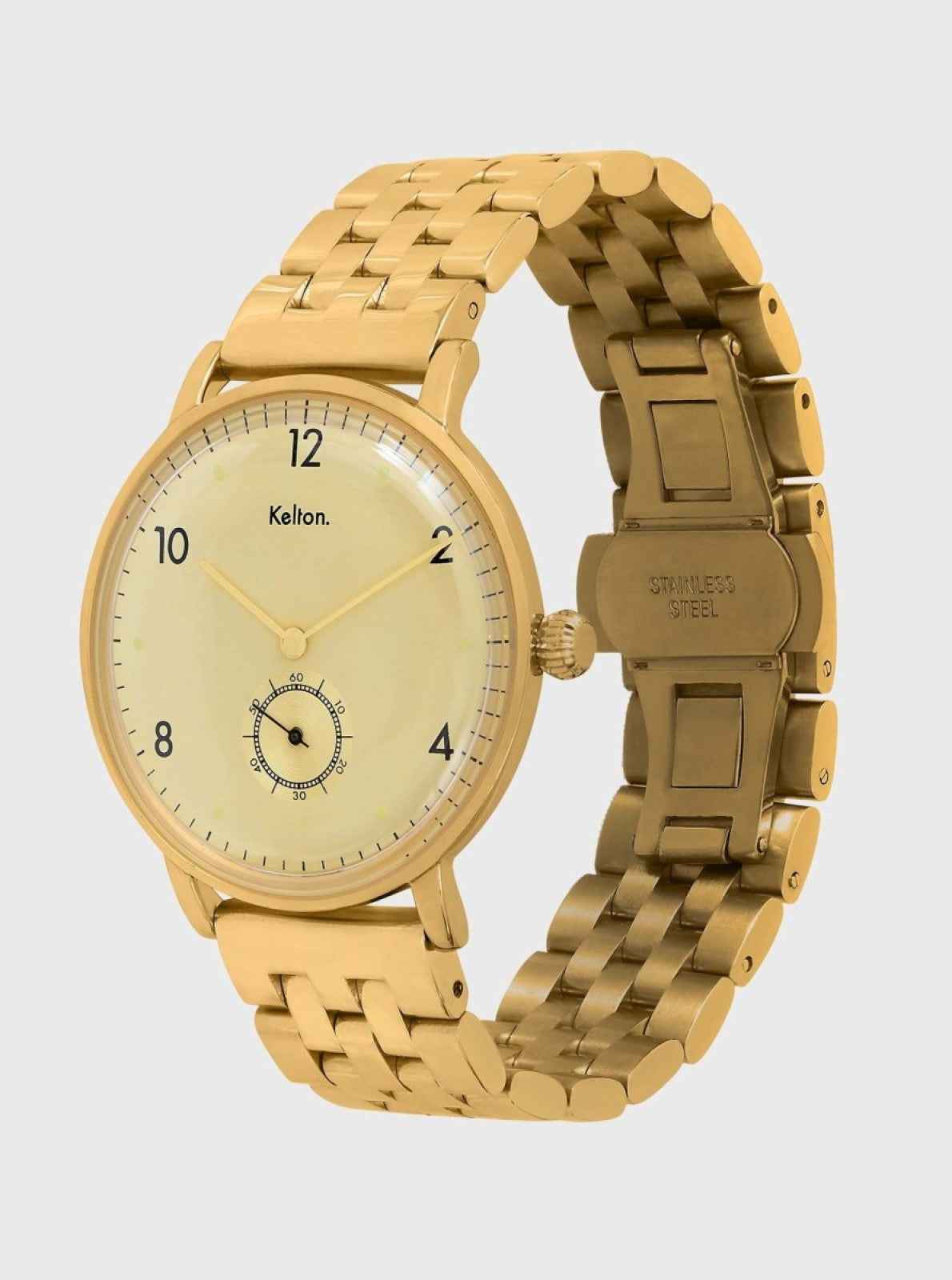 kelton-h-ritage-villa-montre-gold-noire image 3