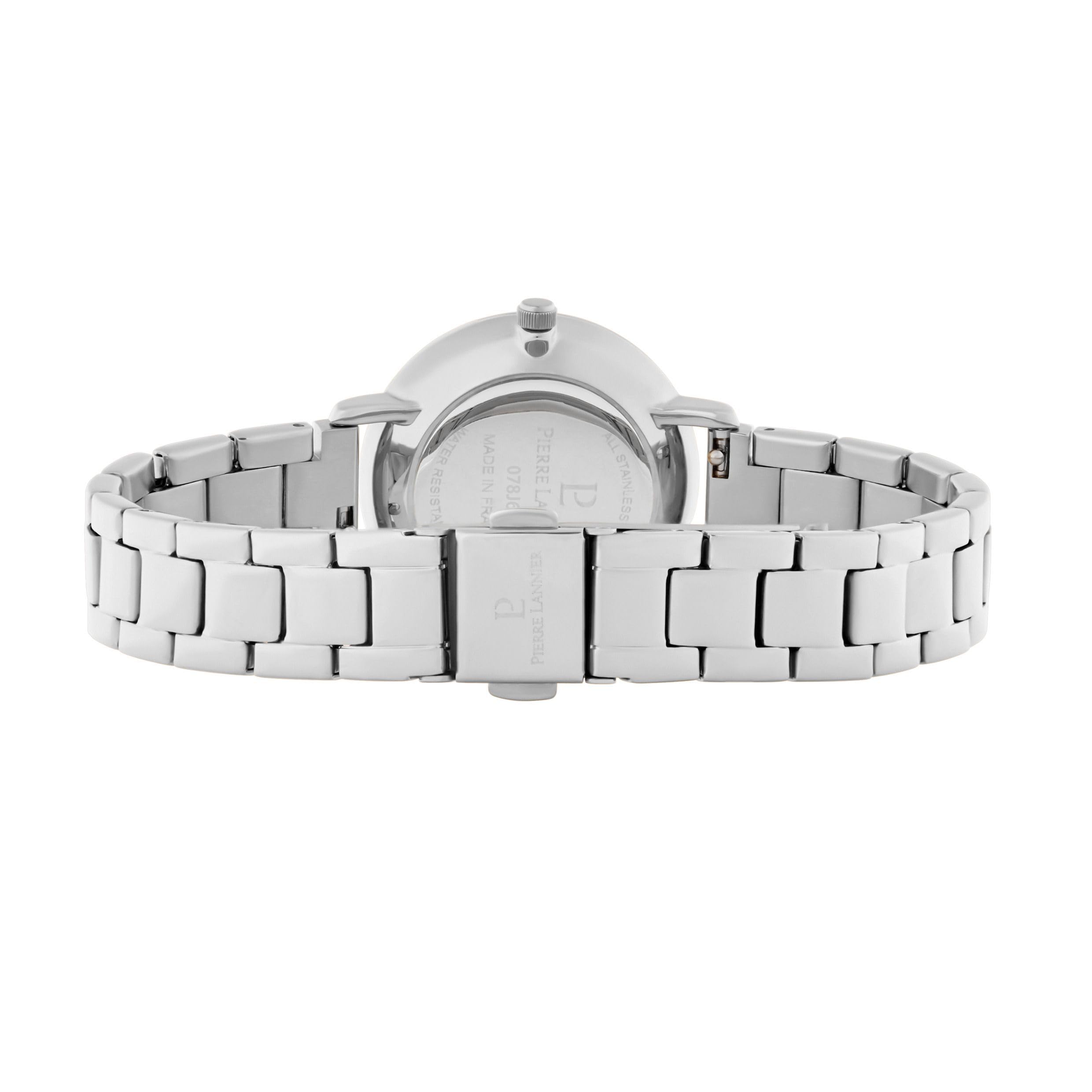 pierre-lannier-chouquette-montre-quartz-30-mm-acier-inoxydable-3-atm-3 image 4