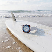 briston-clubmaster-legend-diver-ocean-automatique-40-mm-blanc image 4